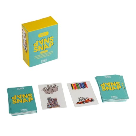 Chau Pantallas Cartas Grandes - SNAP Chau Pantallas Cartas Grandes - SNAP