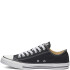CTAS OX BLACK/BLACK/WHITE BLACK/BLACK/WHITE