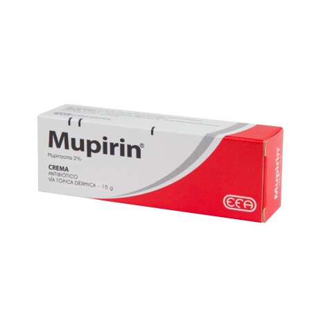 Mupirin Crema 15g Mupirin Crema 15g