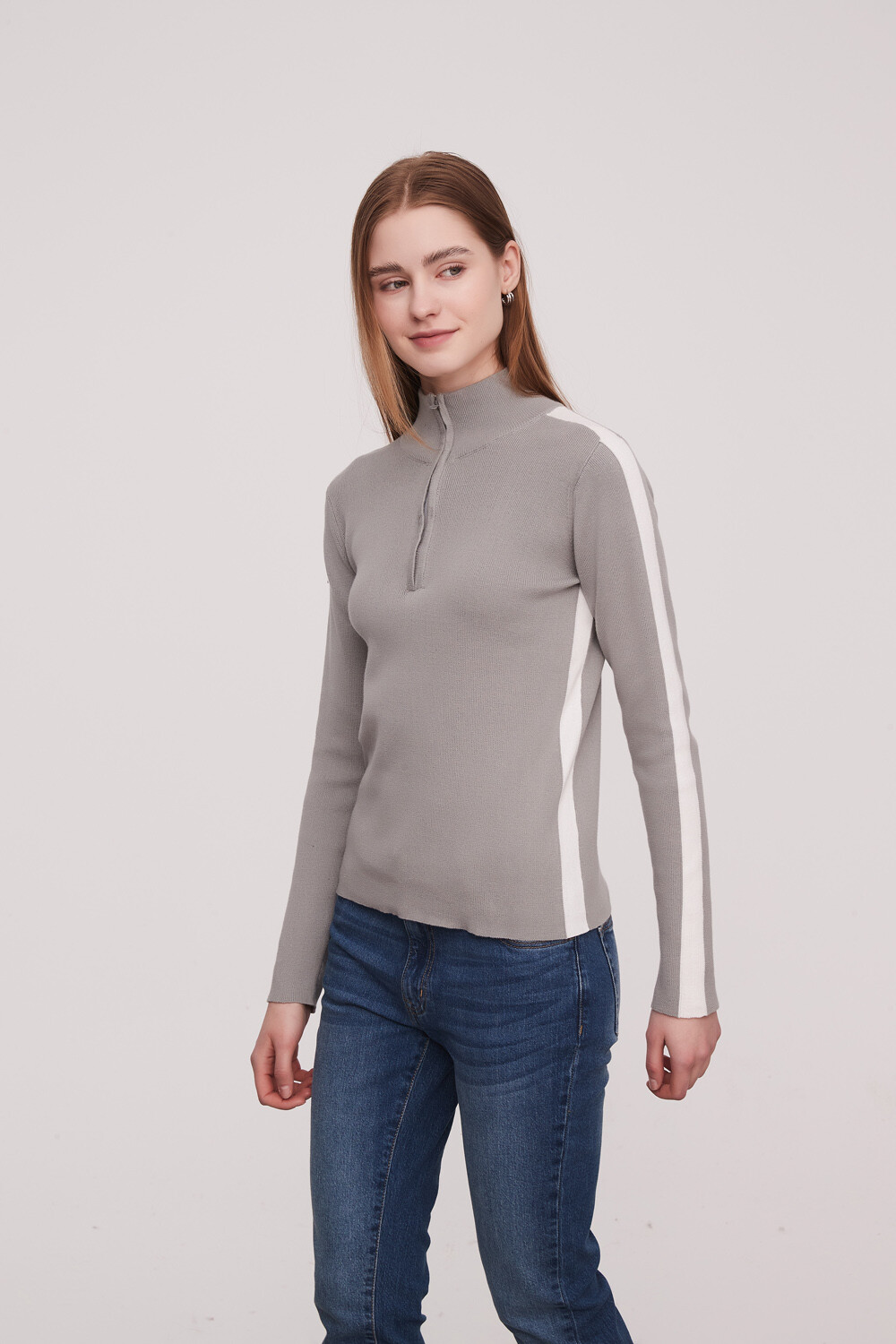 Sweater Seux Gris
