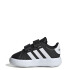 Championes de Niños Adidas Grand Court 2.0 Negro - Blanco