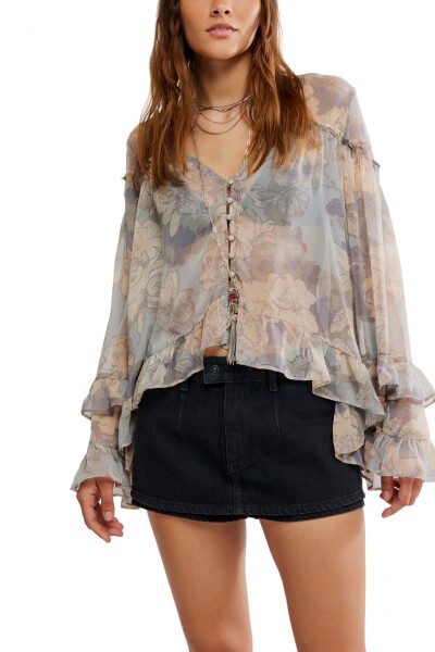 Blusa Dreaming Marfil