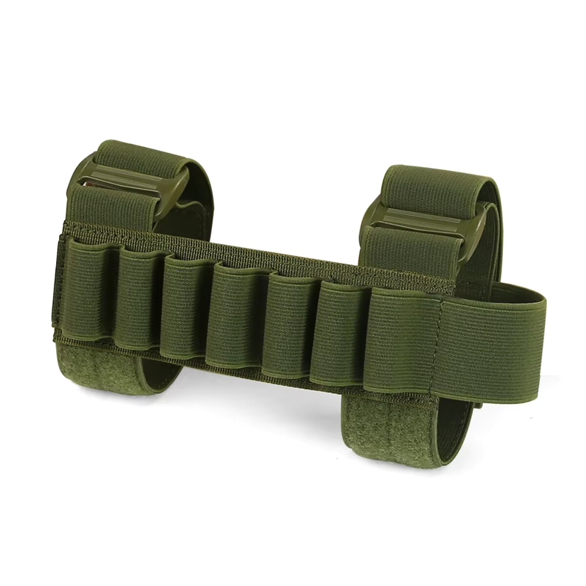 Funda para cartuchos de escopeta - Verde 