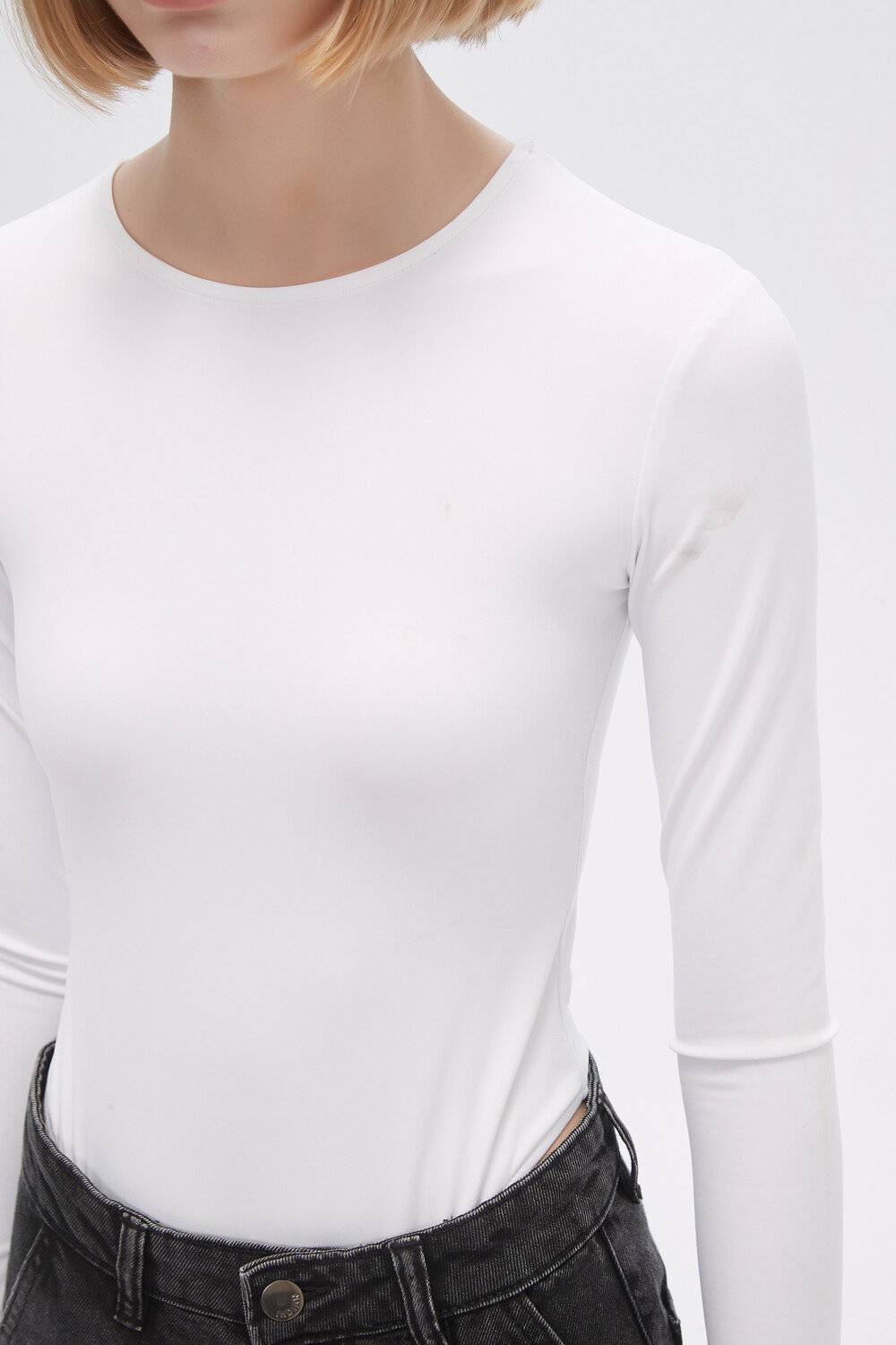Body Xixi Blanco