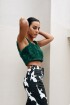 Top Util Invierno Verde