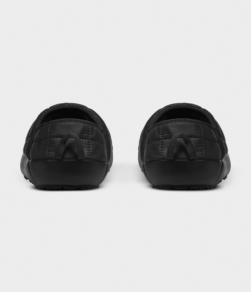 Pantuflas ThermoBallTM hombre Tnf Black/tnf White
