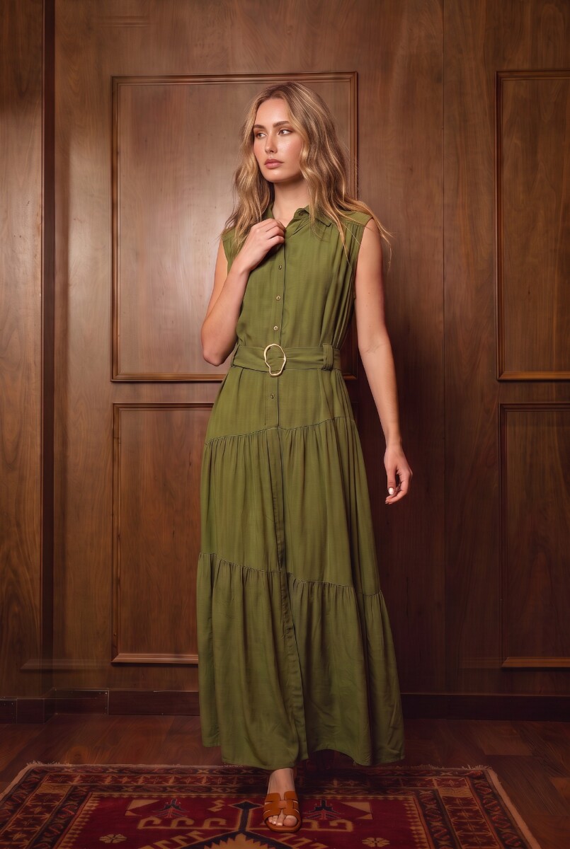 Vestido Casual. 