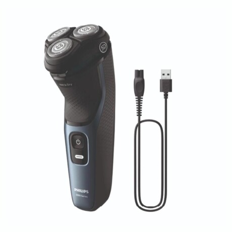 Afeitadora Inalámbrica PHILIPS S3144/00 Uso En Seco Y Húmedo Afeitadora Inalámbrica PHILIPS S3144/00 Uso En Seco Y Húmedo