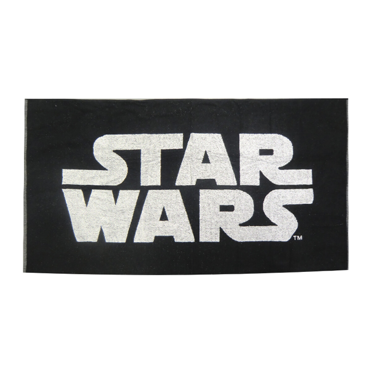 Toalla Infantil Playera Star Wars Felpa 70 x 130 cm 