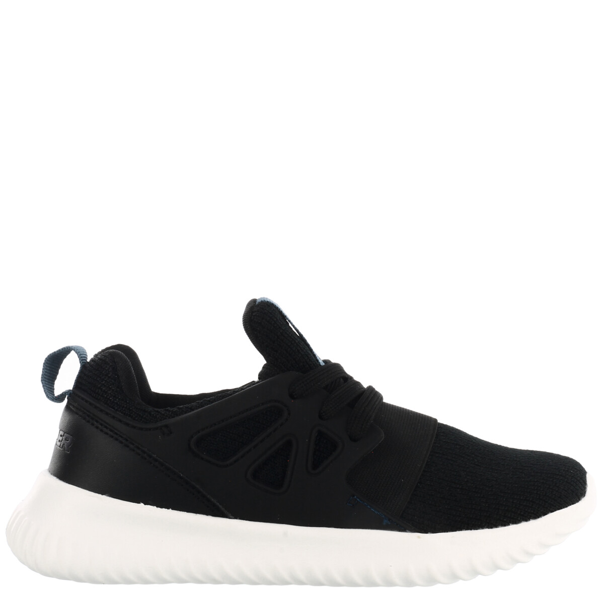 Championes de Niños Topper Mamba Kids - Negro 
