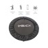 Mini Trampolin Plegable Cama Elástica Saltarín Fitness 102 Cm IMBACK Color Negro Mini Trampolin Plegable Cama Elástica Saltarín Fitness 102 Cm IMBACK Color Negro