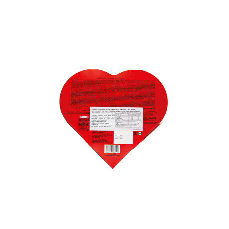 BOMBONERA TAYAS AMOR (CORAZON) 100GRS BOMBONERA TAYAS AMOR (CORAZON) 100GRS