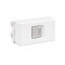 TOMA RJ45 CAT6 ATENEA Toma RJ45 Cat6 Atenea Blanco