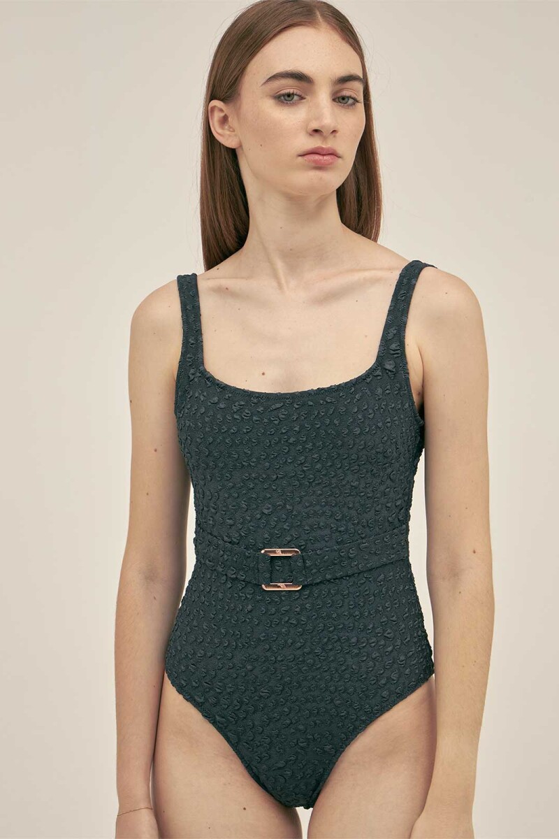 BELT ONE PIECE Eclipse Black