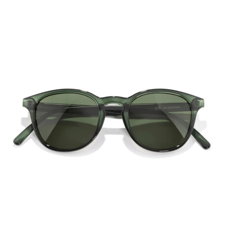 Lentes Sunski Yuba Deep Green Forest