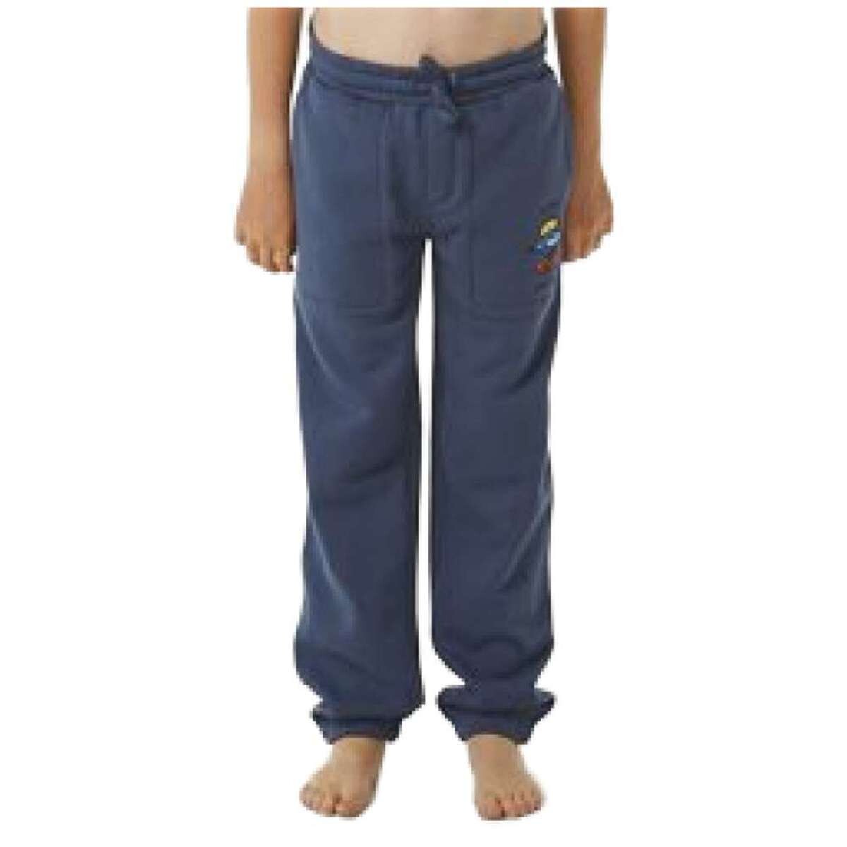 Pantalon Rip Curl Icons Of Surf Trackpant - Azul 