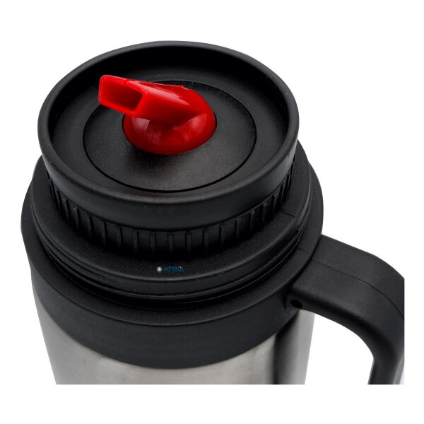 Termo Acero Inoxidable Goldtech 1l Clásico Calidad Termo Acero Inoxidable Goldtech 1l Clásico Calidad