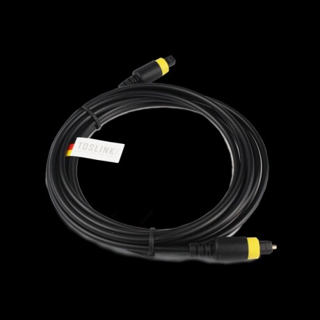 Cable Optico Digital Toslink Hifi Para Audio 1.5 Mts Cable Optico Digital Toslink Hifi Para Audio 1.5 Mts
