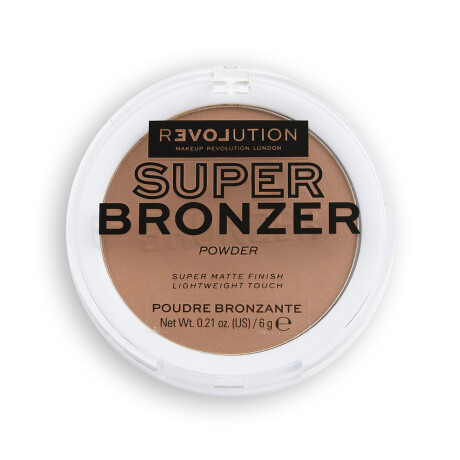 Polvo Revolution Relove Super Bronzer Desert Polvo Revolution Relove Super Bronzer Desert