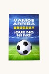 Tarjeta- uruguay 10x15 DISEÑO 2