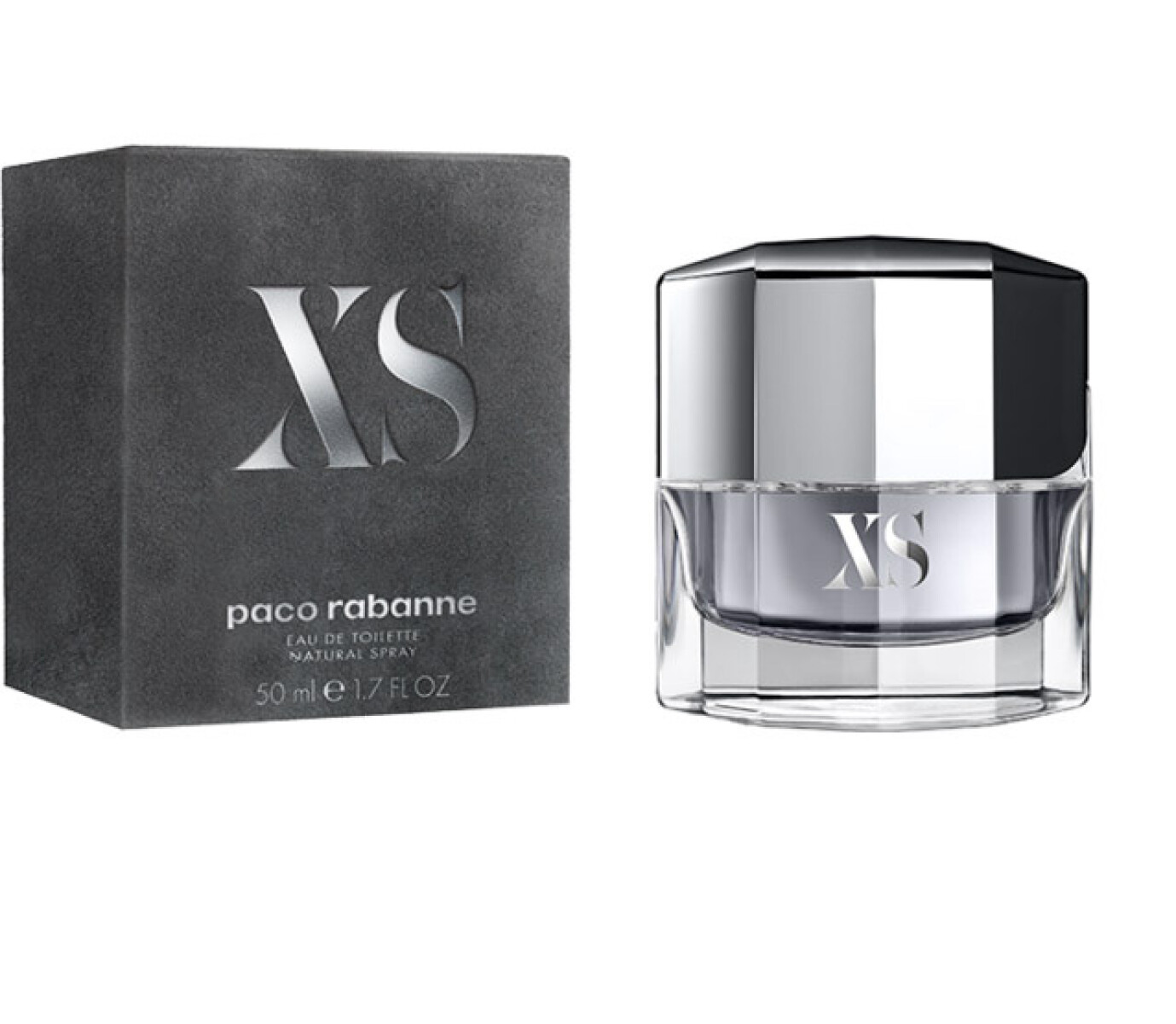 Perfume Rabanne XS Men EDT 50ml 