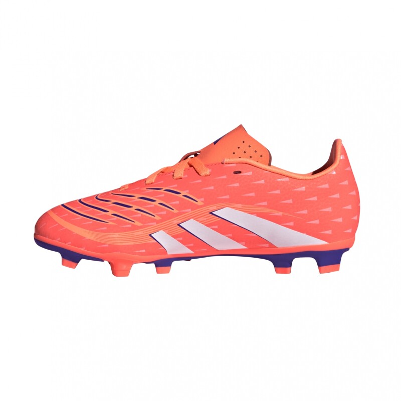 Championes adidas Predator Club FG/MG J de niño CORAL
