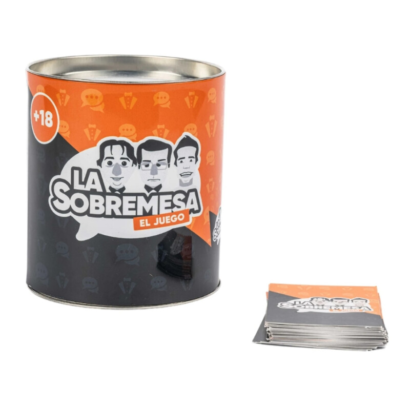 La Sobremesa La Sobremesa