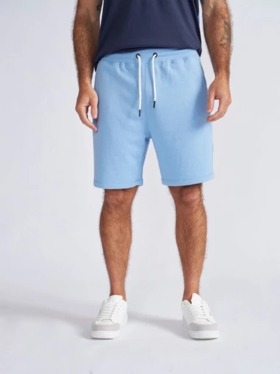 SHORT N.SAILS18560 SAM - CELESTE 