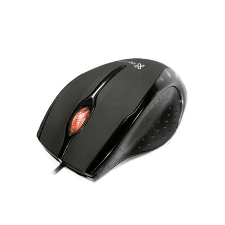 Mouse Klipxtreme Ebony Cableado