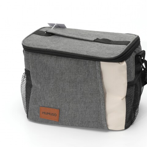 BOLSA DE ALMUERZO DE GRAN CAPACIDAD CON CORREA PARA EL HOMBRO BOLSA DE ALMUERZO DE GRAN CAPACIDAD CON CORREA PARA EL HOMBRO