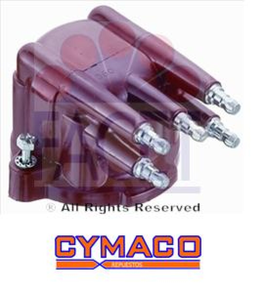 TAPA DISTRIBUIDOR CITROEN - PEUGEOT AX - 