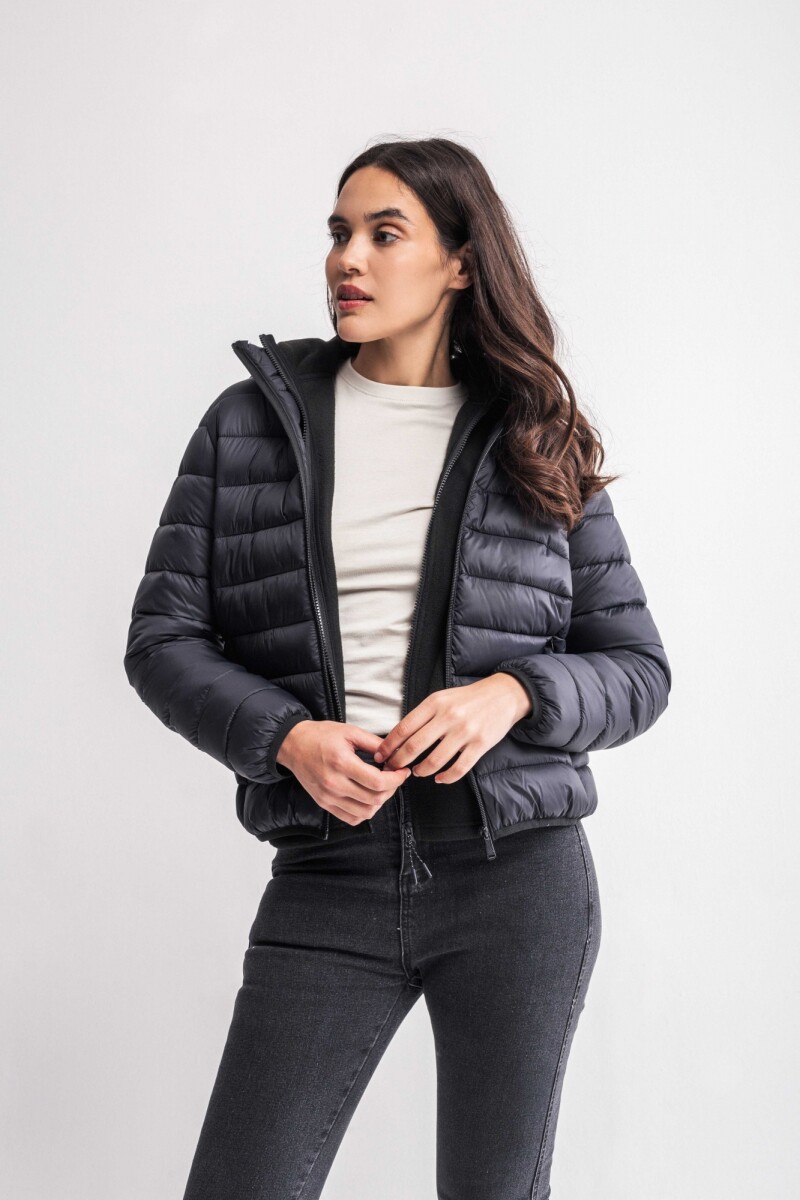 Campera Modena Negro