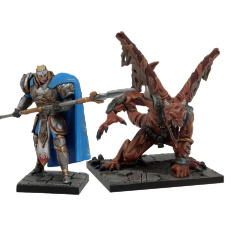 Dungeon Saga - The Return Of Valandor (Saga Expansion - Inglés) Dungeon Saga - The Return Of Valandor (Saga Expansion - Inglés)