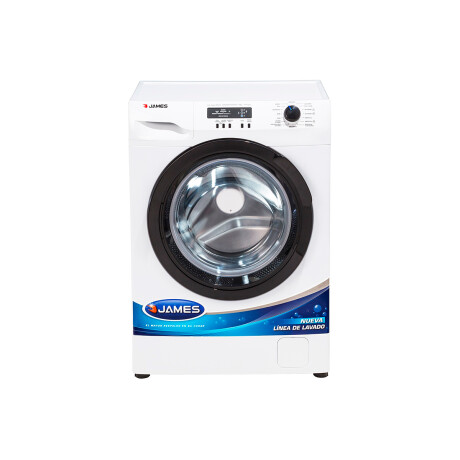 Lavarropas Carga Frontal 6 Kg. Plus James Lr 6900 Plus Lavarropas Carga Frontal 6 Kg. Plus James Lr 6900 Plus