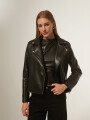 Campera Clifton Negro