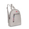 Mochila Las Oreiro Love Blanco Hueso