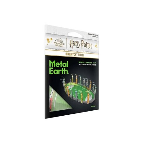 Model Kit Metalico - Metal Earth - Quidditch Pitch Harry Potter Model Kit Metalico - Metal Earth - Quidditch Pitch Harry Potter