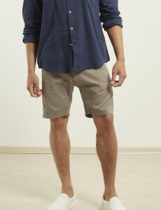 510311 BERMUDA HARRY Gris