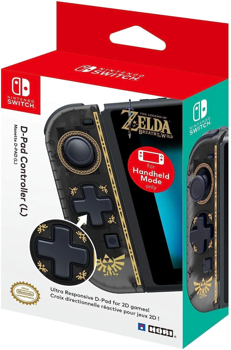 D-Pad Controller Nintendo Switch 