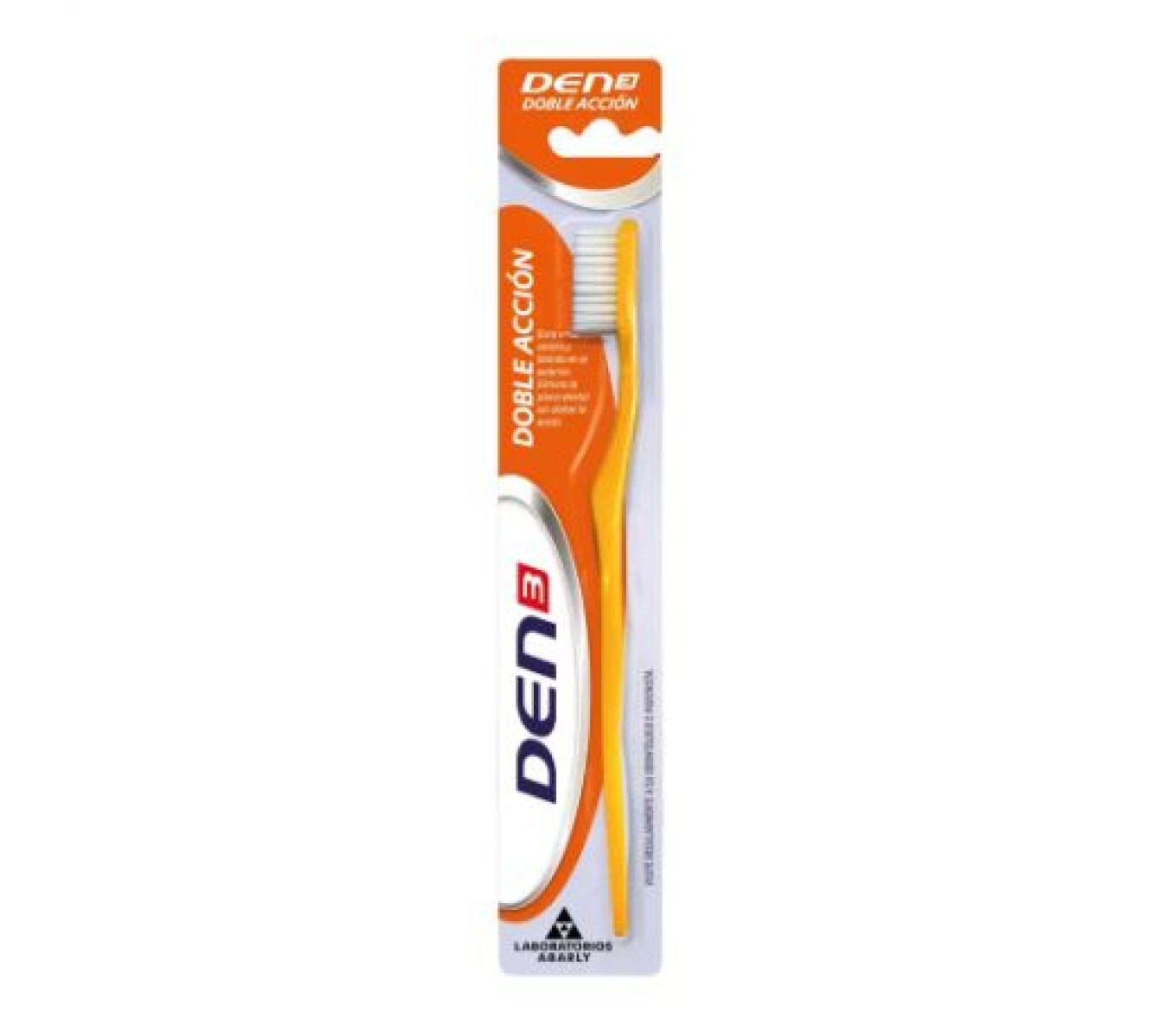 Cepillo Dental Doble Acción Den3 