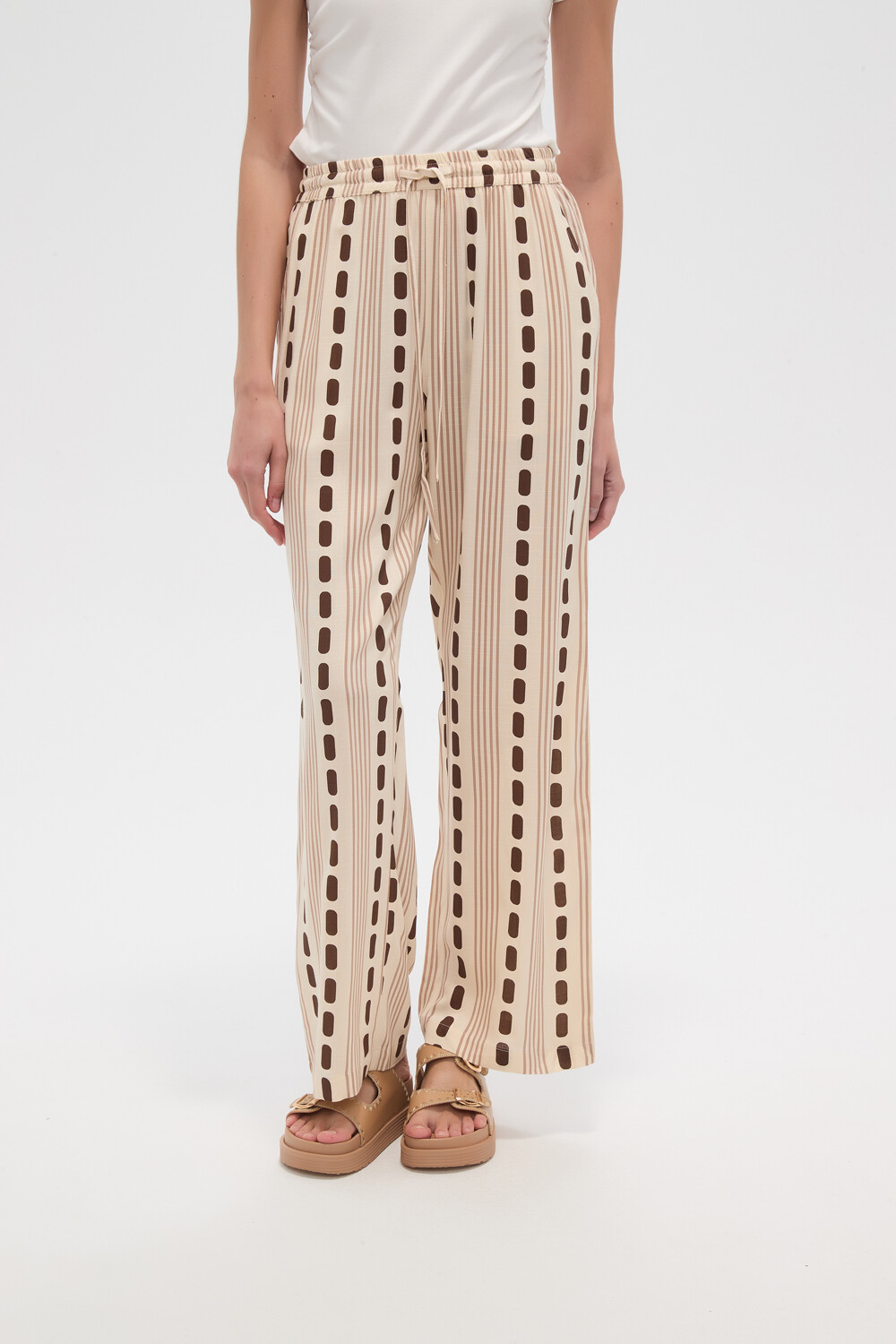 Pantalon Papelma Estampado 2