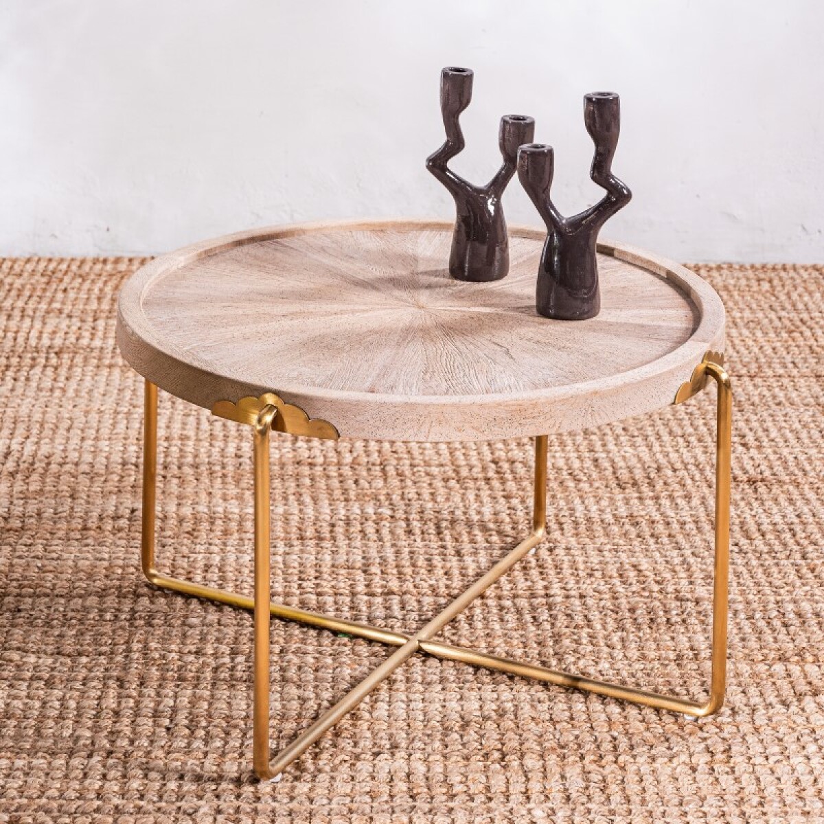 Mesa De Centro Claire Mediana 