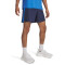 UA LAUNCH PRO 7'' SHORTS-BLU BLU-403