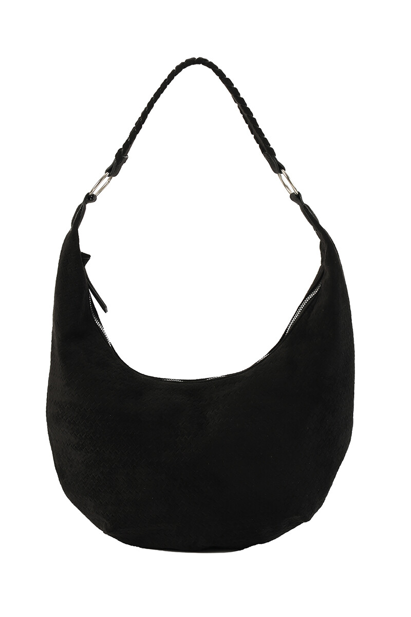 Cartera Logroño - Negro 