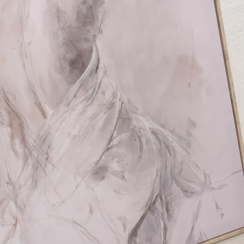 CUADRO VEIL II, 60X80, BLANCO PAPEL TK25GG495B