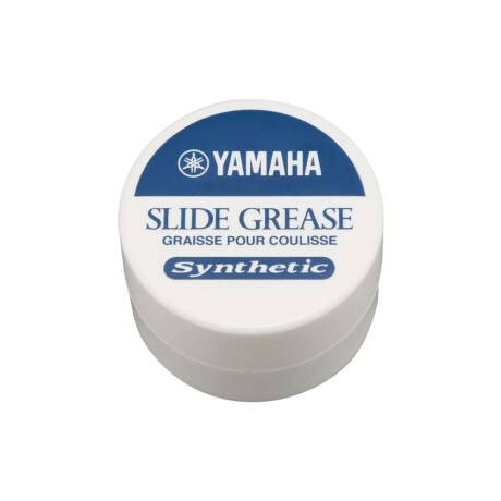 Grasa Yamaha Slide Grease Gel 12 G Para Vientos