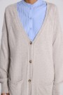 CARDIGAN MAGURA Crudo