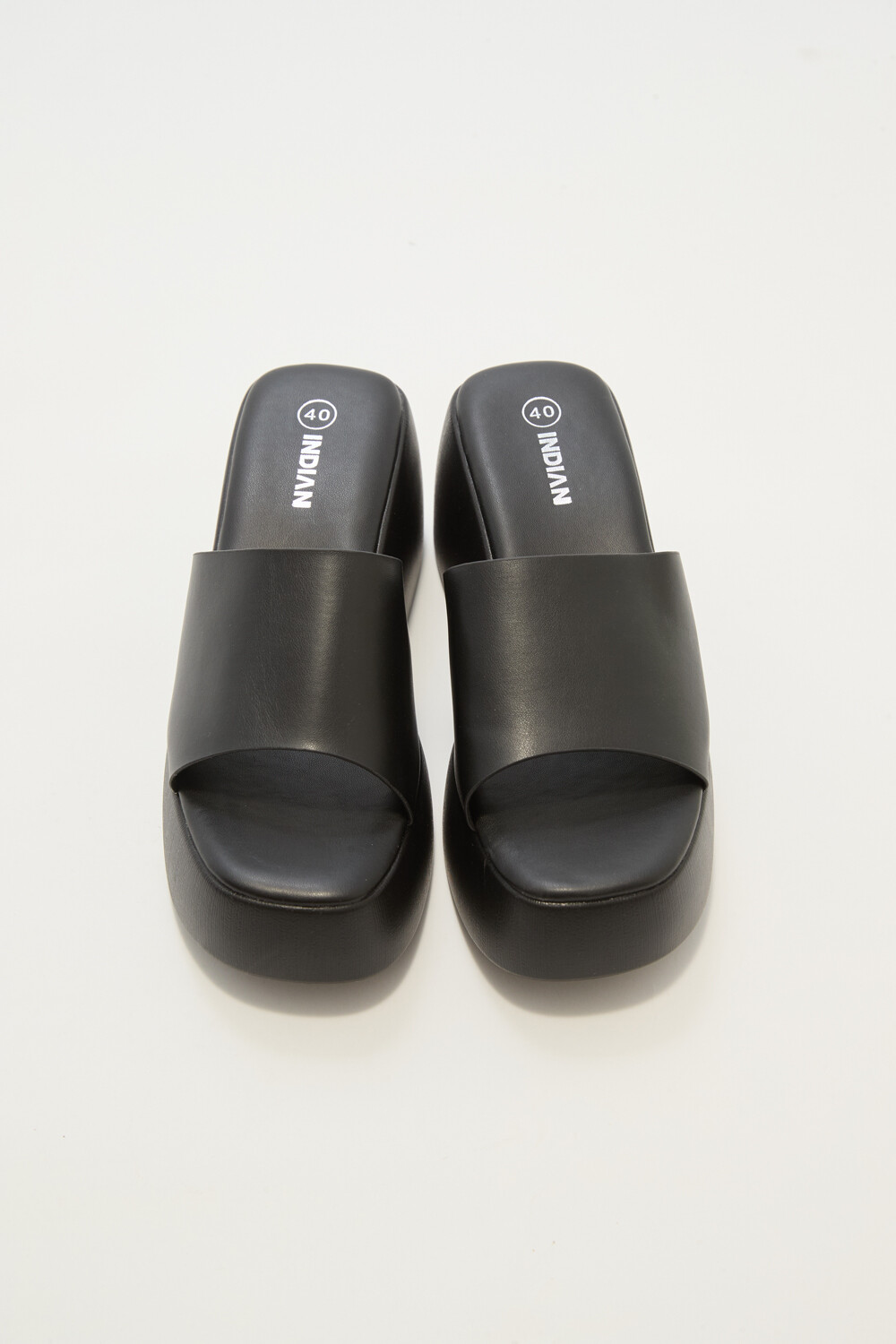 Sandalia Picale Negro