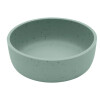 Set alimentacion silicona completo KIKAKBOO verde