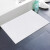 Alfombra Chenille 40 x 60 Cm BLANCO